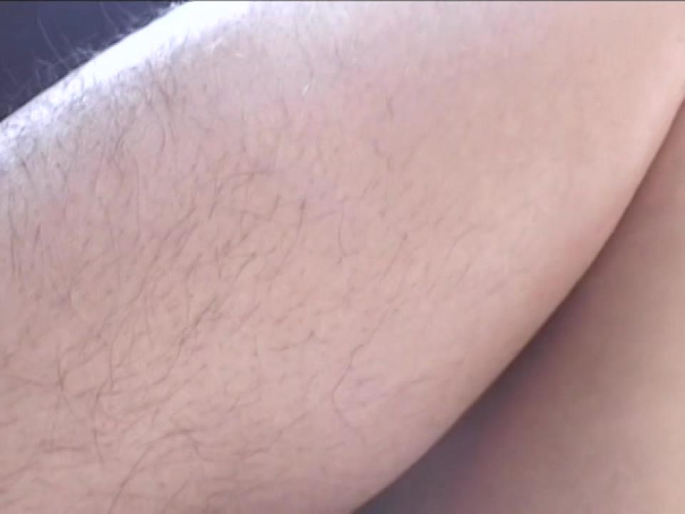 Damn, You're Hairy 8 サンプル画像