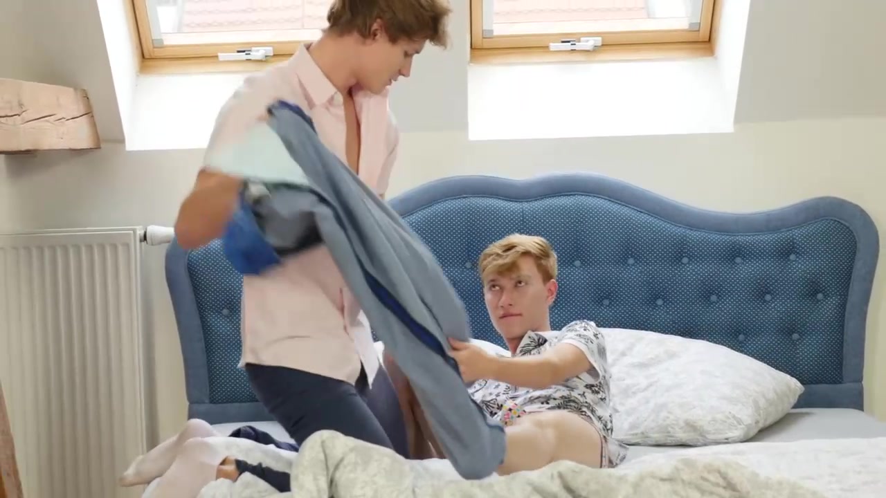 No Way He's Straight 4 サンプル画像