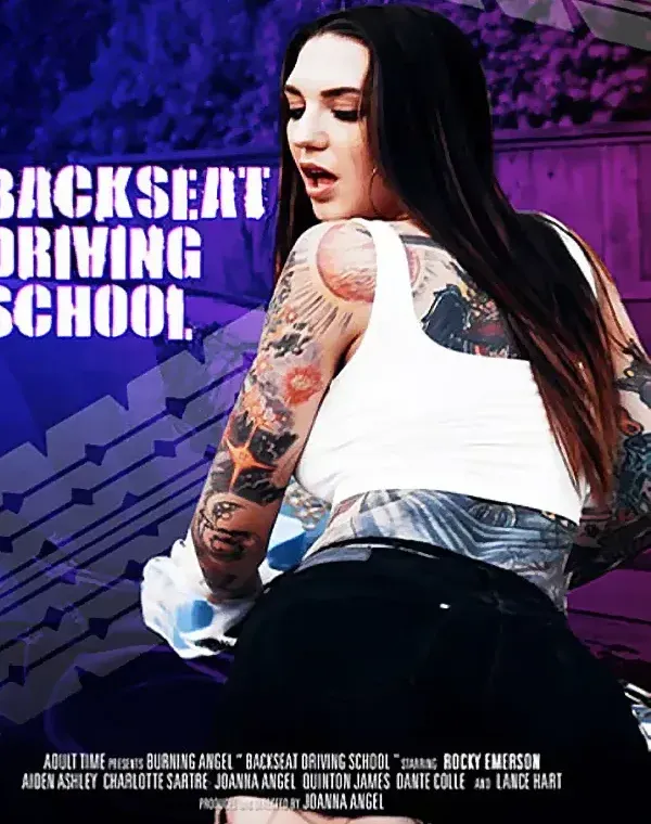 Backseat Driving Schoolダウンロード
