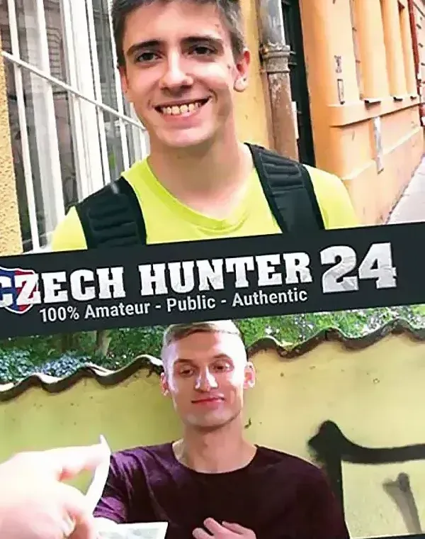 Czech Hunter 24ダウンロード
