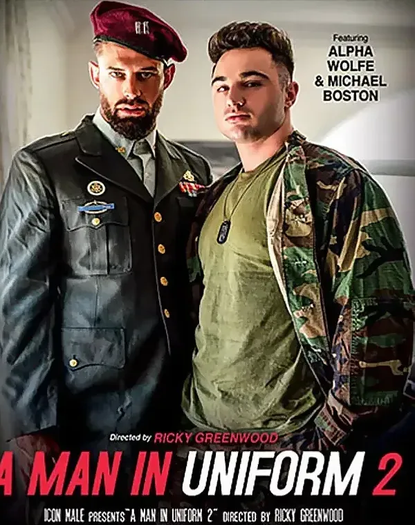 A Man In Uniform 2ダウンロード