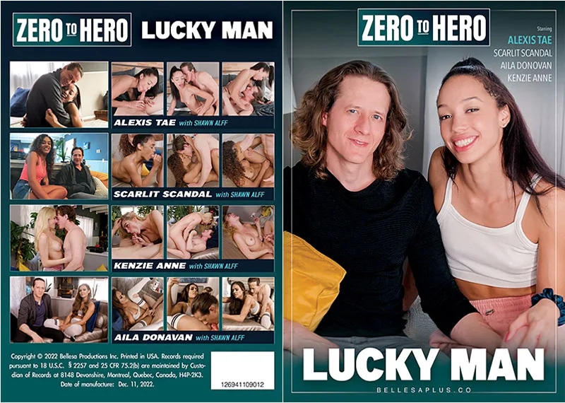 Lucky Man サンプル画像