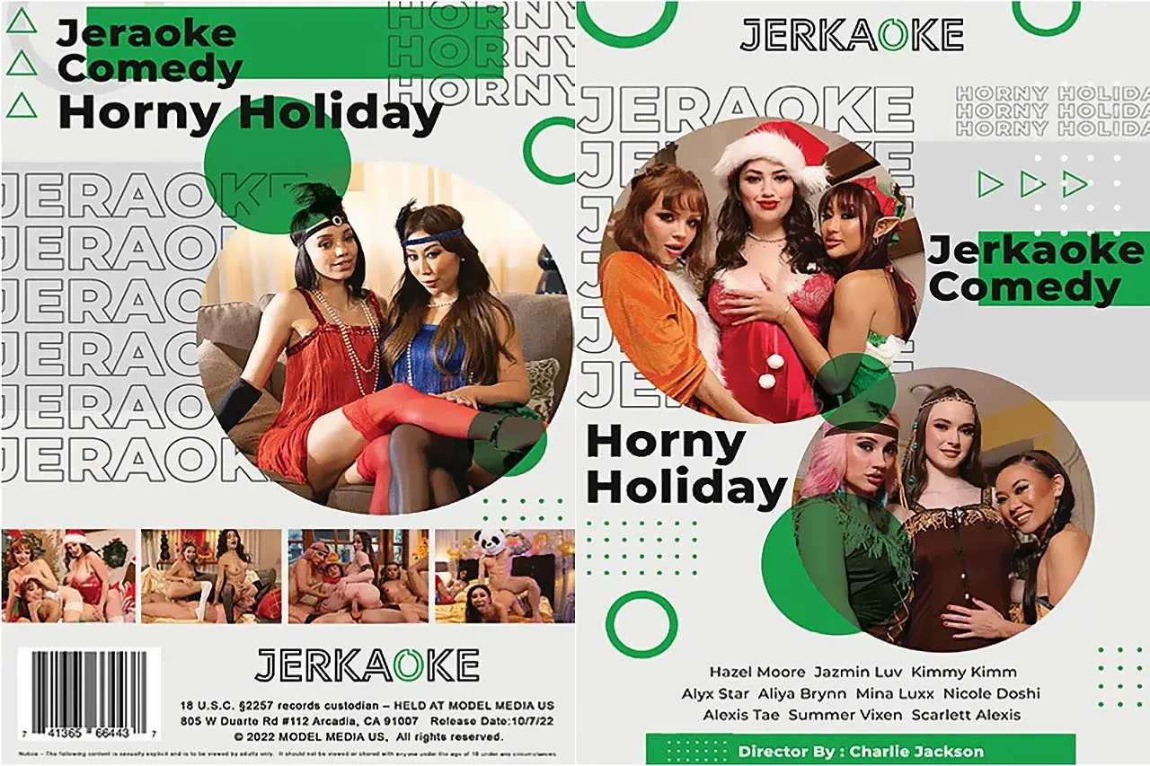 Jerkaoke Comedy: Horny Holiday