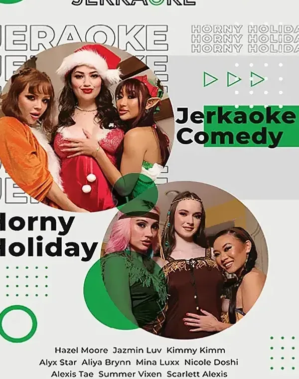 Jerkaoke Comedy: Horny Holidayダウンロード