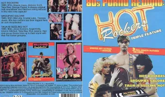 80s Porno Rewind: Hot Rockers Triple Feature