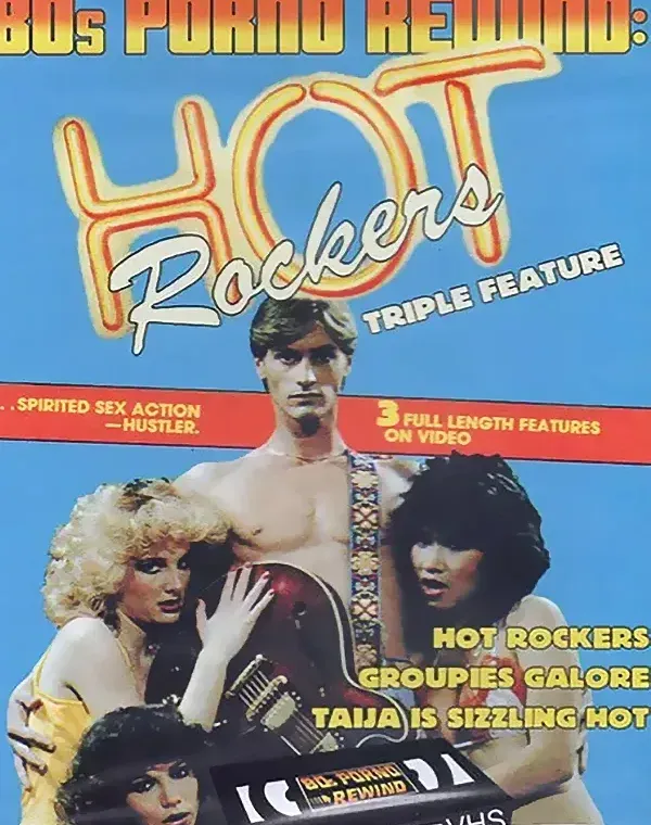80s Porno Rewind: Hot Rockers Triple Featureダウンロード