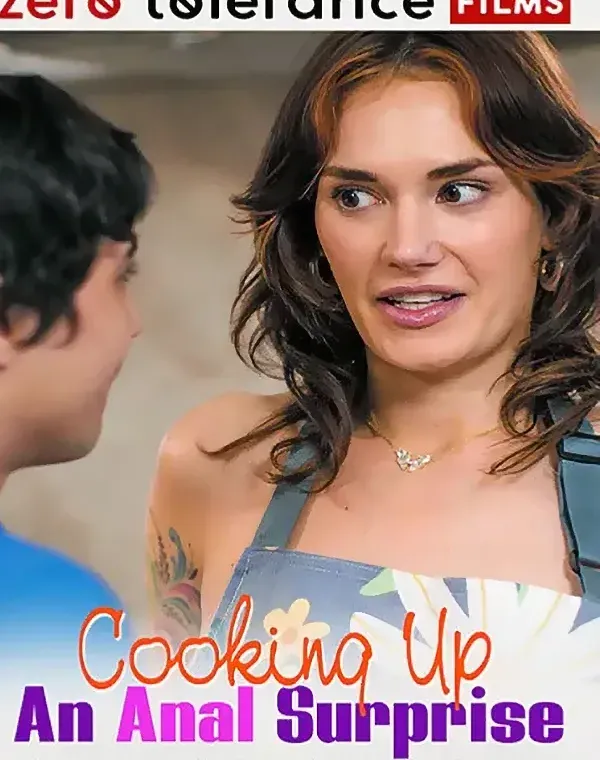 Cooking Up An Anal Surpriseダウンロード