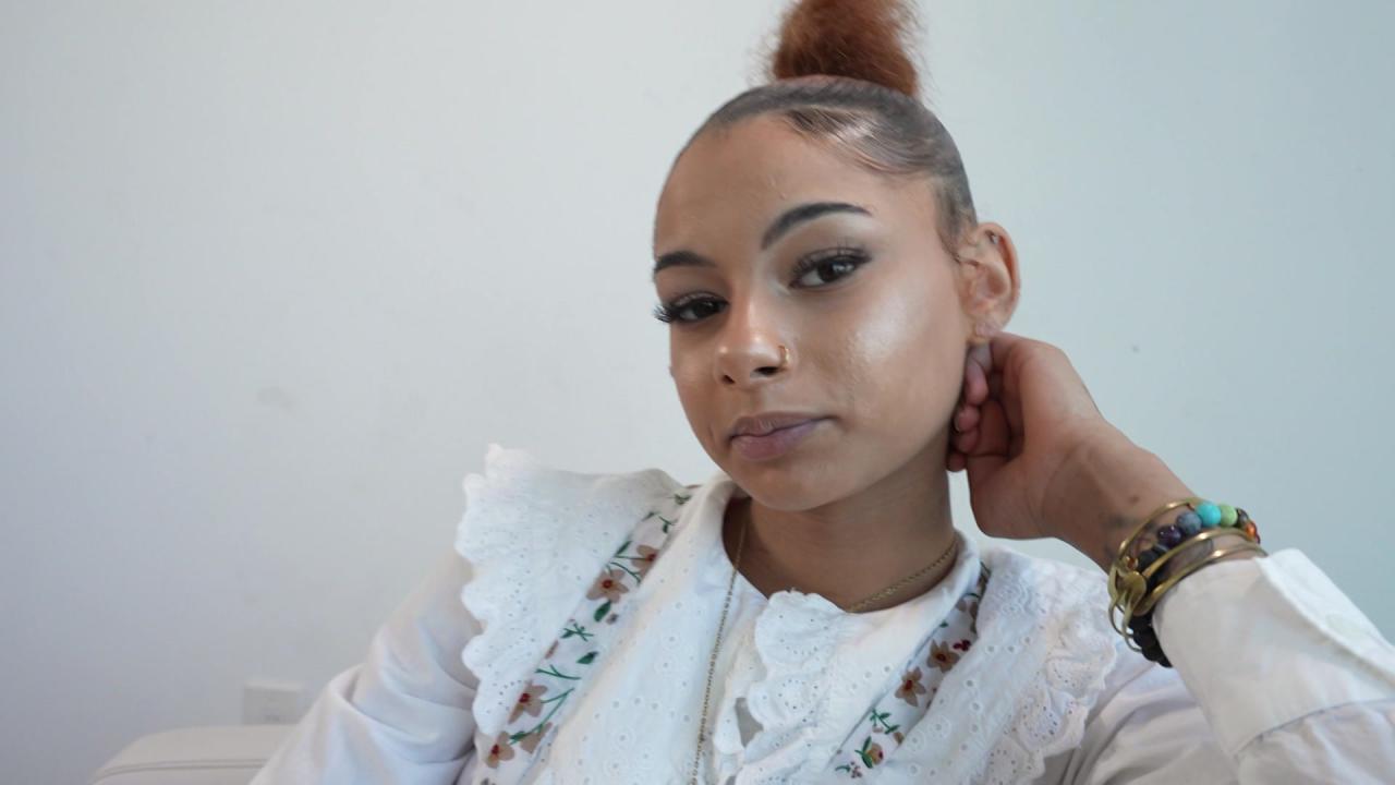 Black Girl Fantasies 2 サンプル画像1