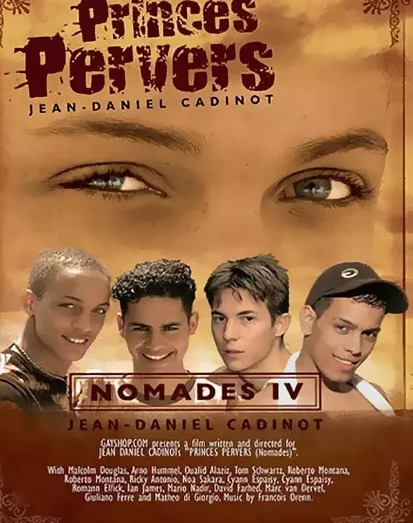 Nomades 4: Princes Perversダウンロード