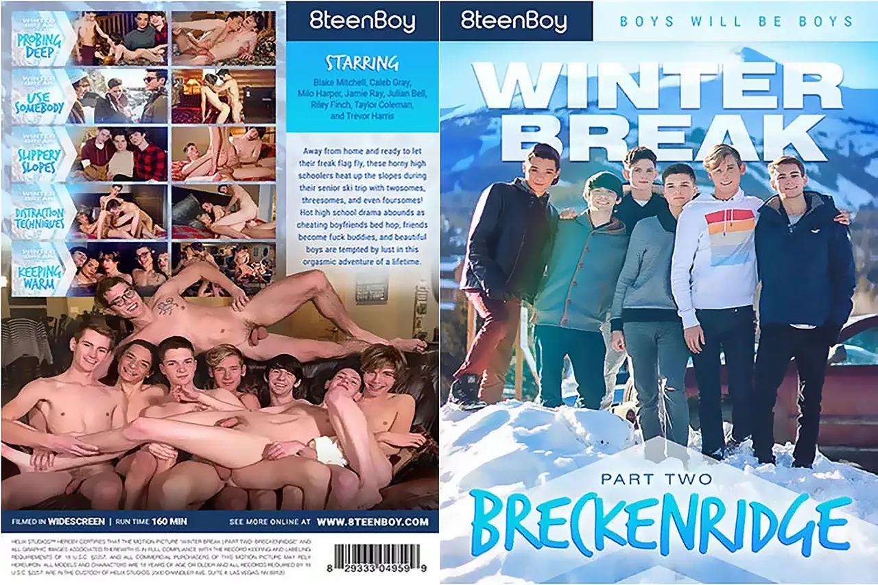 ウィンター ブレーク Vol.2: Breckenridge