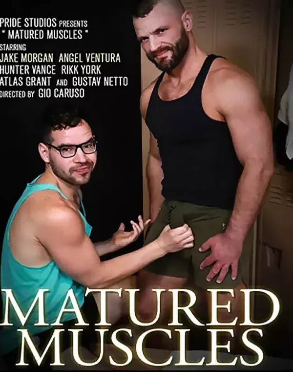 Matured Musclesダウンロード