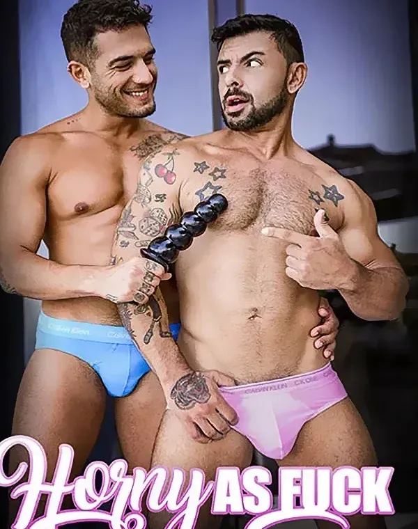 Horny As Fuckダウンロード