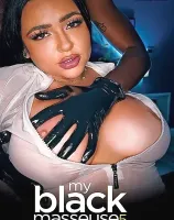 My Black Masseuse 5