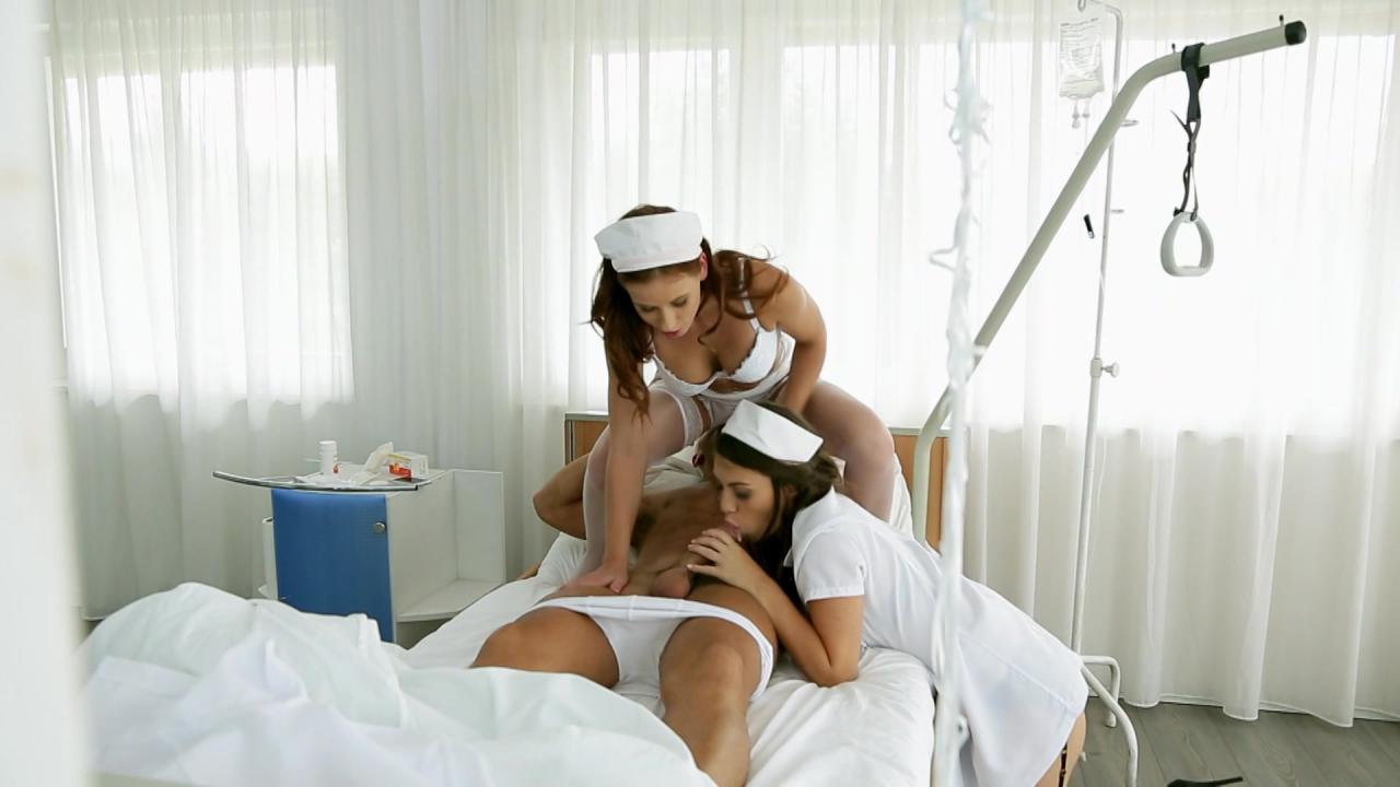Nurses Anthology (2 DVD Set) サンプル画像