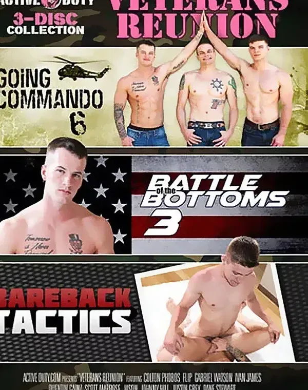 Veterans Reunion (3 DVD Set)ダウンロード