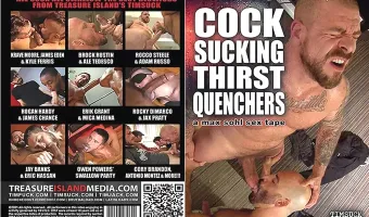 Cock Sucking Thirst Quenchers