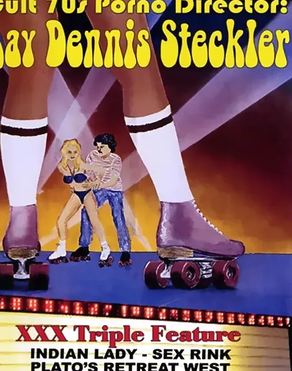 Cult 70s Porno Director: Ray Dennis Steckler 1 Triple Featureダウンロード