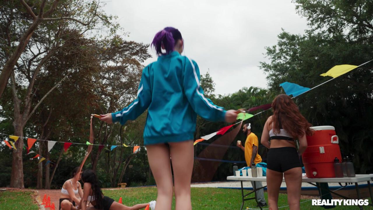 Crazy College GFs 12 サンプル画像