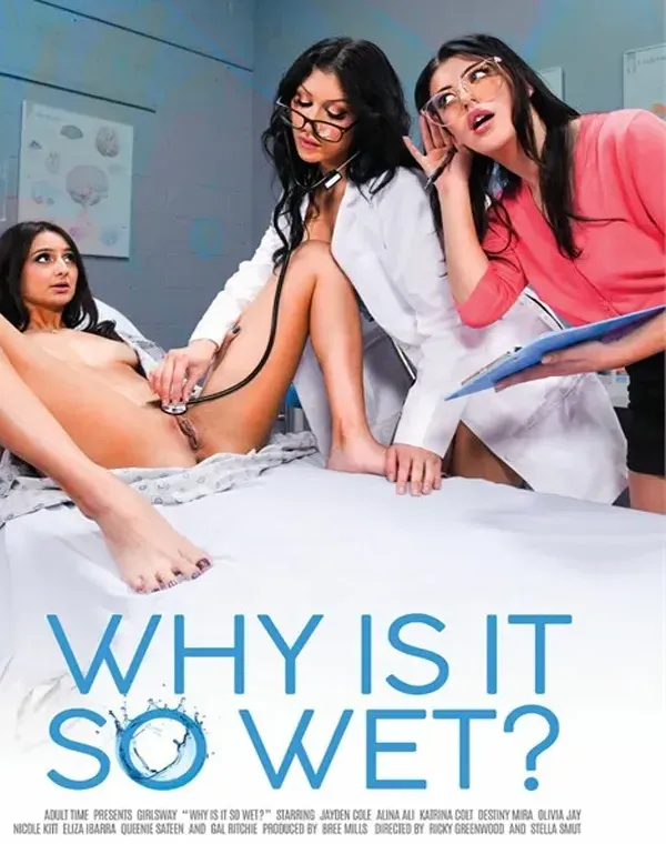 Why Is It So Wetダウンロード