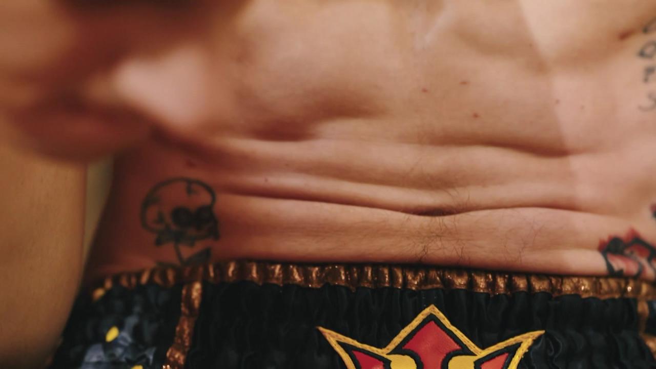 Below The Belt サンプル画像
