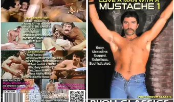 Love A Man With A Mustache