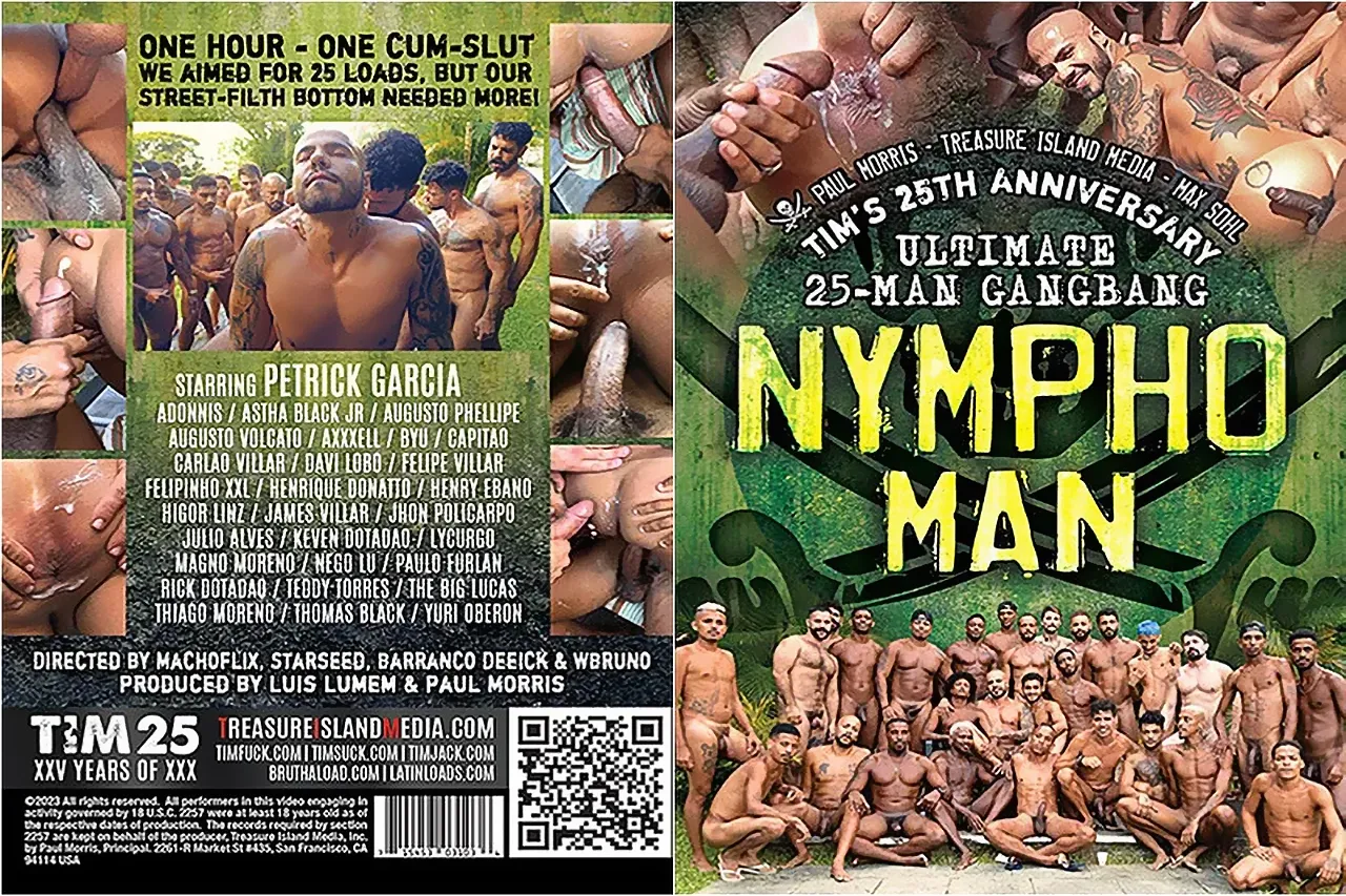 Nympho Man