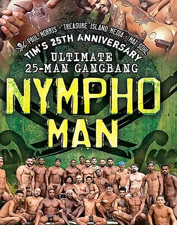 Nympho Man