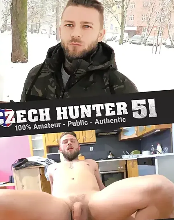 Czech Hunter 51ダウンロード