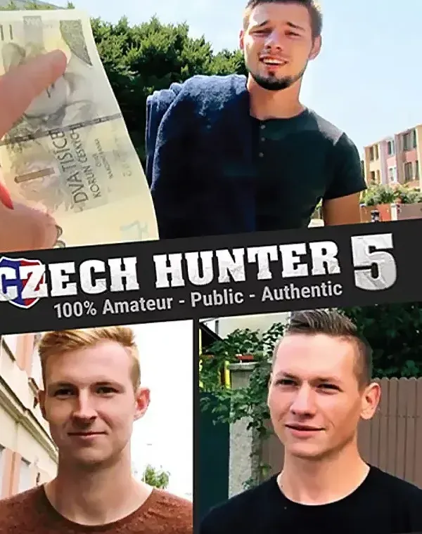 Czech Hunter 5ダウンロード