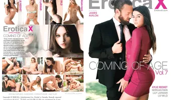 Coming Of Age 7 (Erotica X)