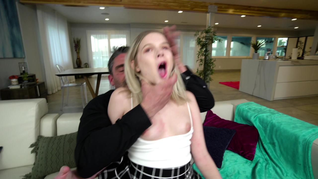 Daddy, I've Never Squirted Before 4 サンプル画像25