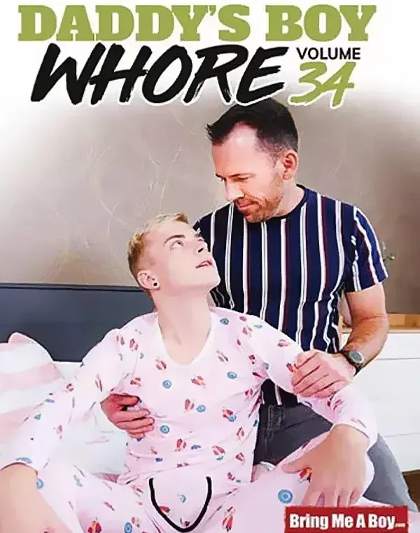 Daddy's Boy Whore 34ダウンロード