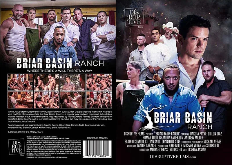 Briar Basin Ranch サンプル画像
