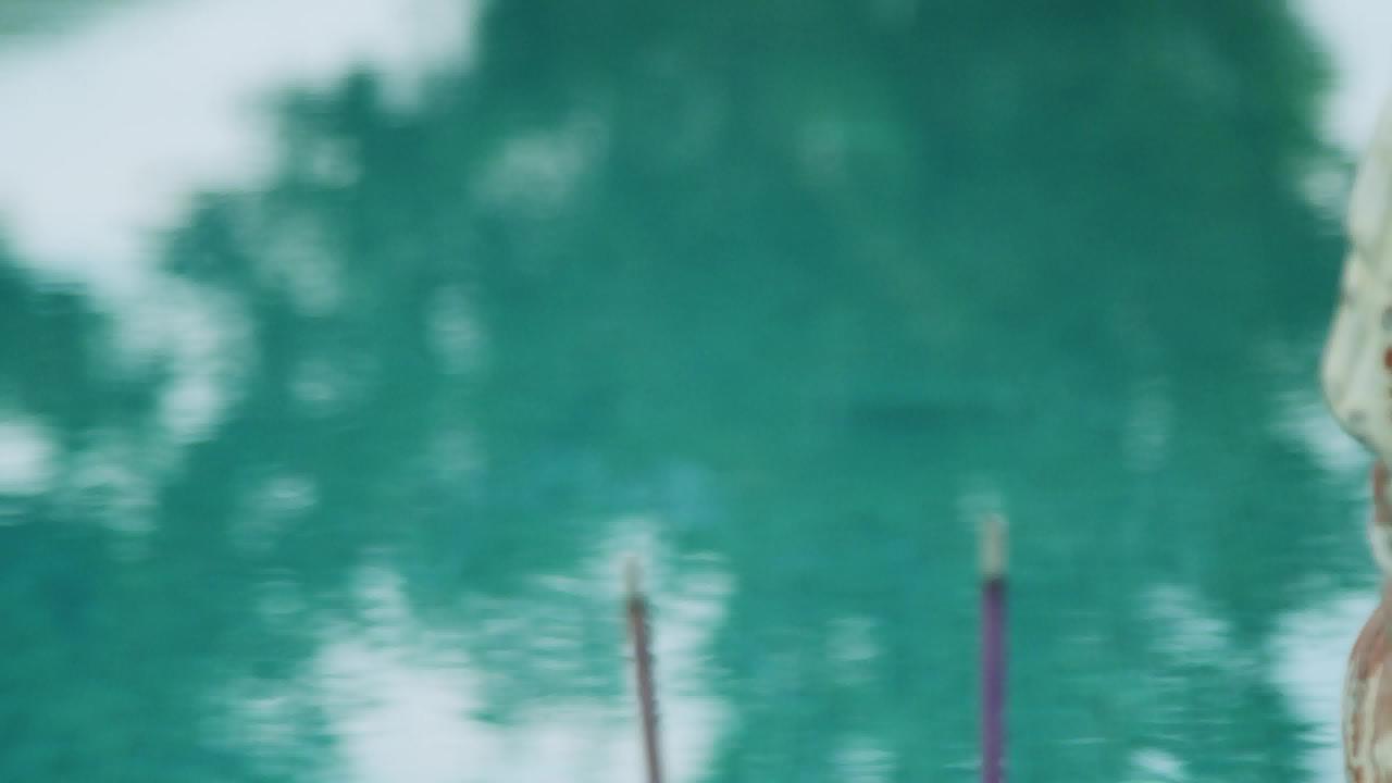 Sexy Yoga In Paradise サンプル画像