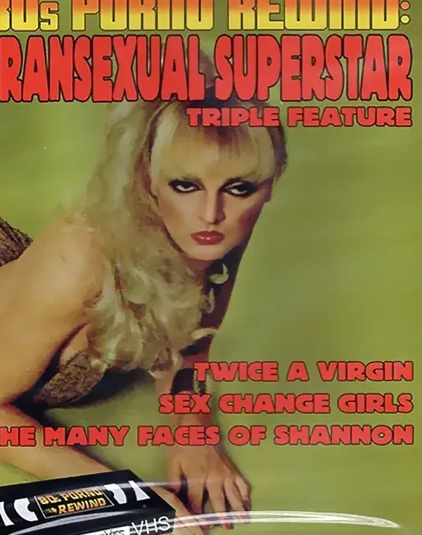 80s Porno Rewind: Transexual Superstar Triple Featureダウンロード