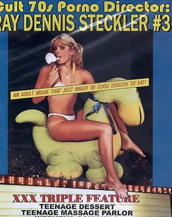 Cult 70s Porno Director: Ray Dennis Steckler 3 Triple Featureダウンロード