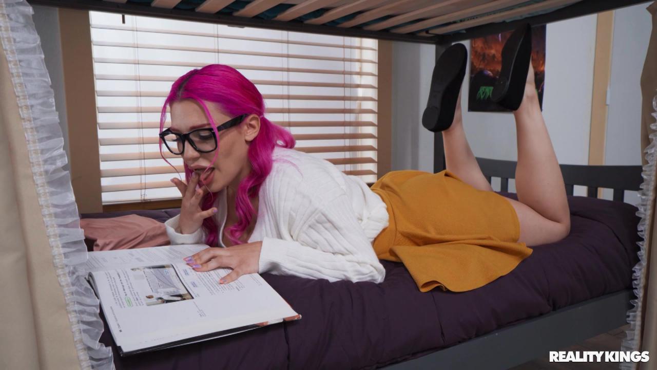 Crazy College GFs 13 サンプル画像8