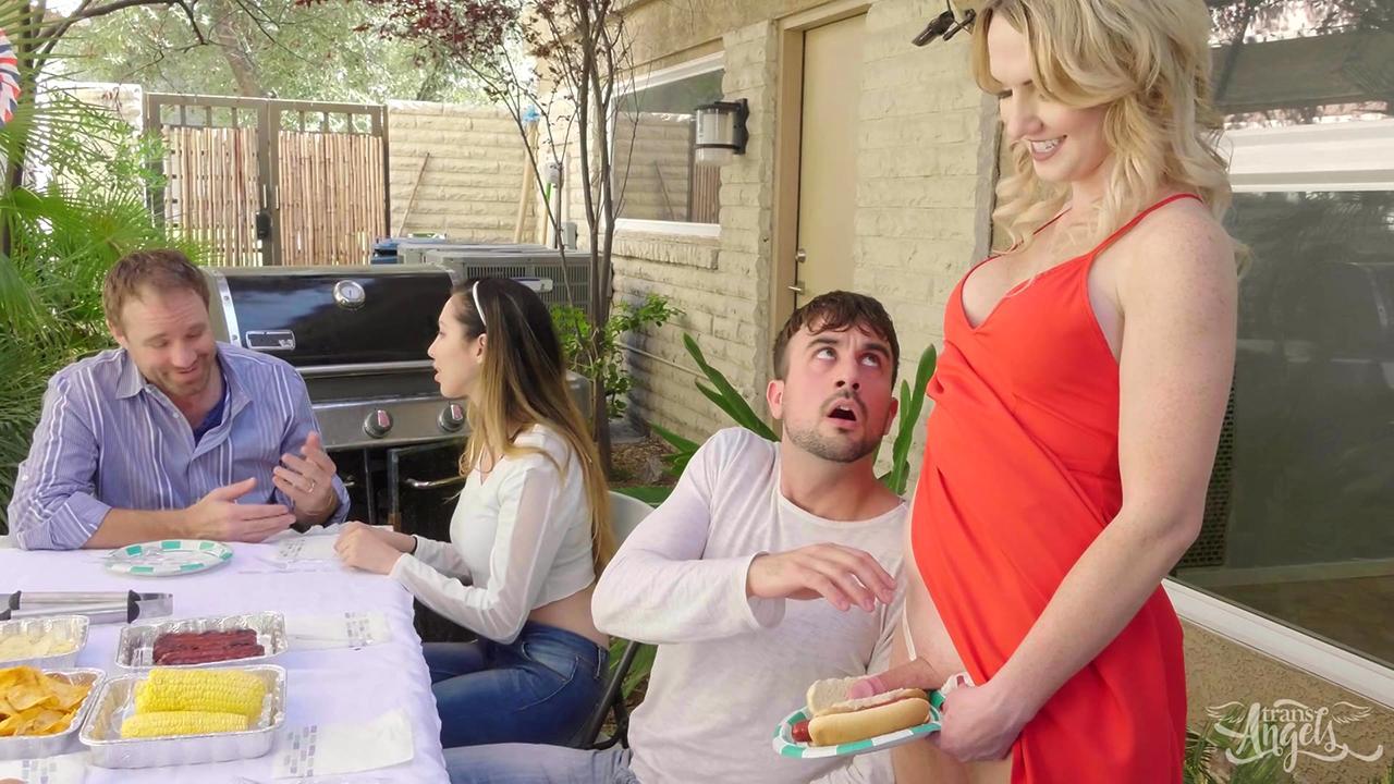 A Date With Kayleigh Coxx サンプル画像