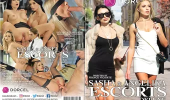 Sasha & Angelika Escorts Deluxe