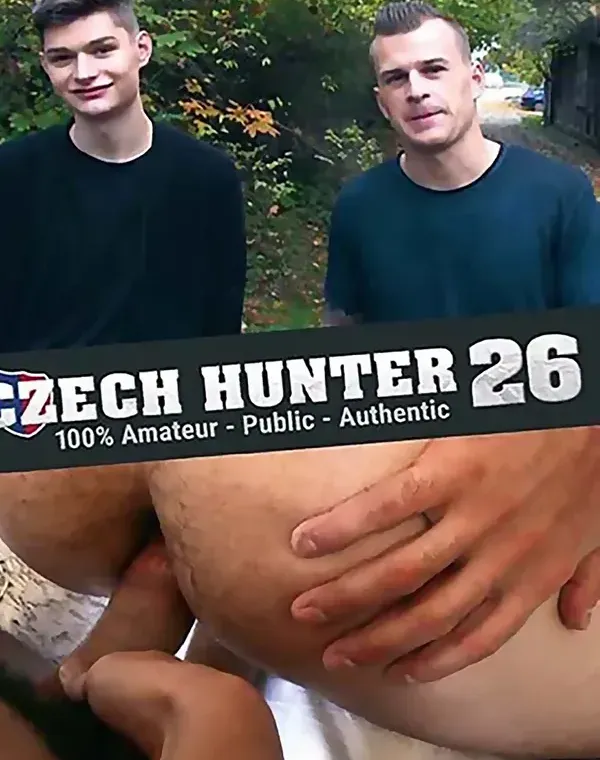 Czech Hunter 26ダウンロード