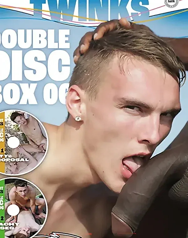 Hot Twinks 6 (2 Disc Set)ダウンロード