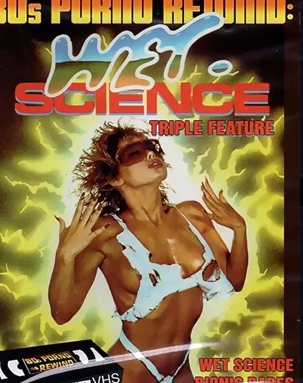 80s Porno Rewind: Wet Science Triple Featureダウンロード