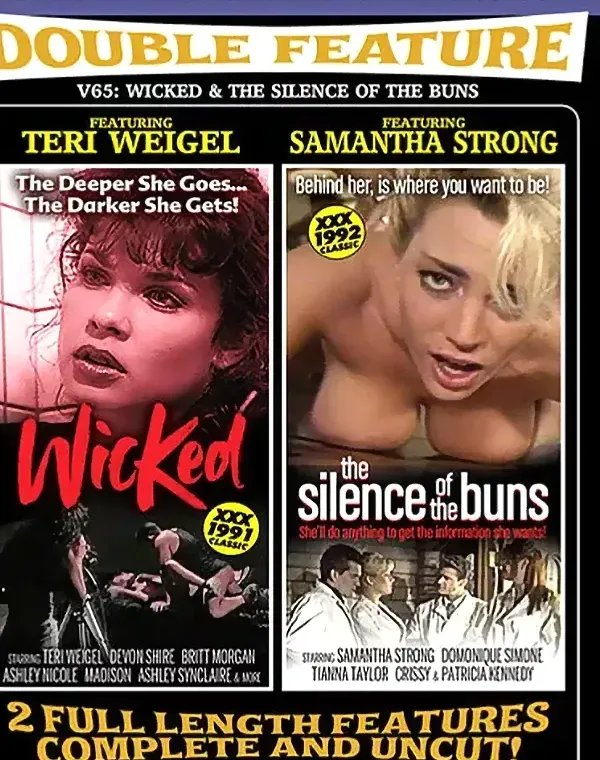 Double Feature 65: Wicked & The Silence Of The Bunsダウンロード