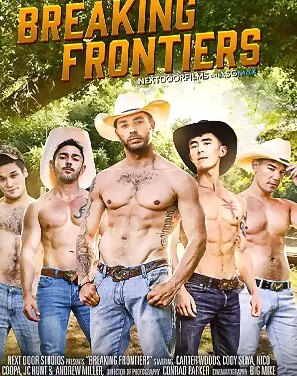 Breaking Frontiers (2 Disc Set)ダウンロード