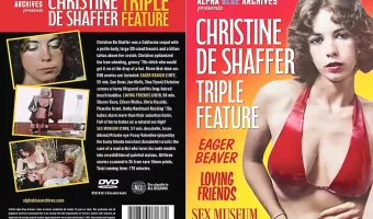 Christine De Shaffer Triple Feature