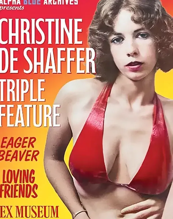 Christine De Shaffer Triple Featureダウンロード