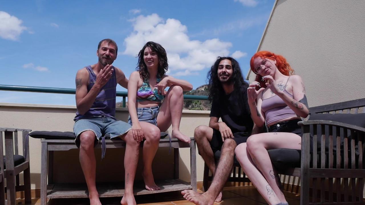 We Are Polyamorous 2 サンプル画像