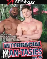 Interracial Man-Tasies 15