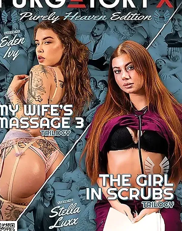 My Wife's Massage 3 Trilogy / The Girl In Scrubs Trilogyダウンロード