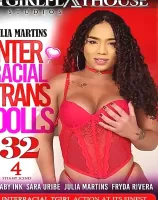 Interracial Trans Dolls 32